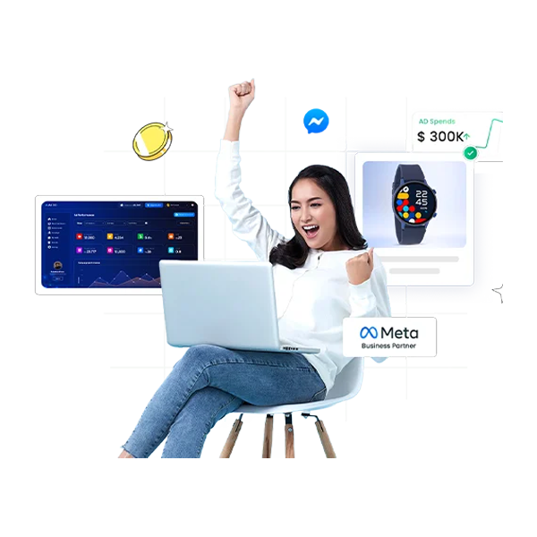 Meta Google Ads Service