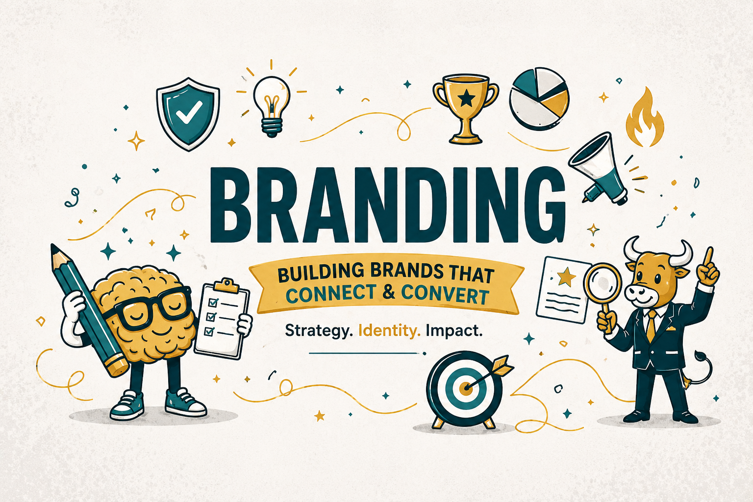 Premium Brand Identity & Market Positioning